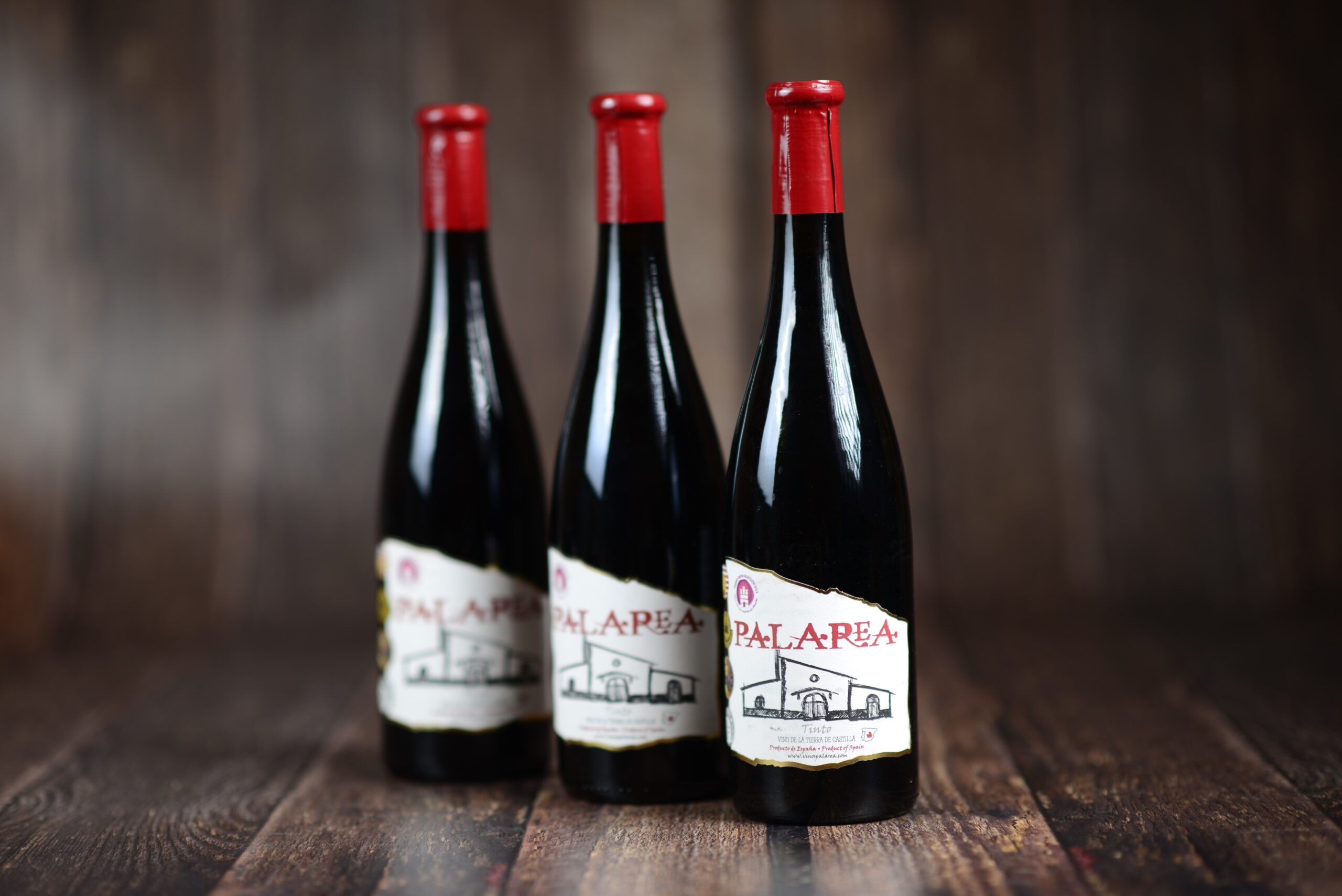 Vino Reserva Palarea