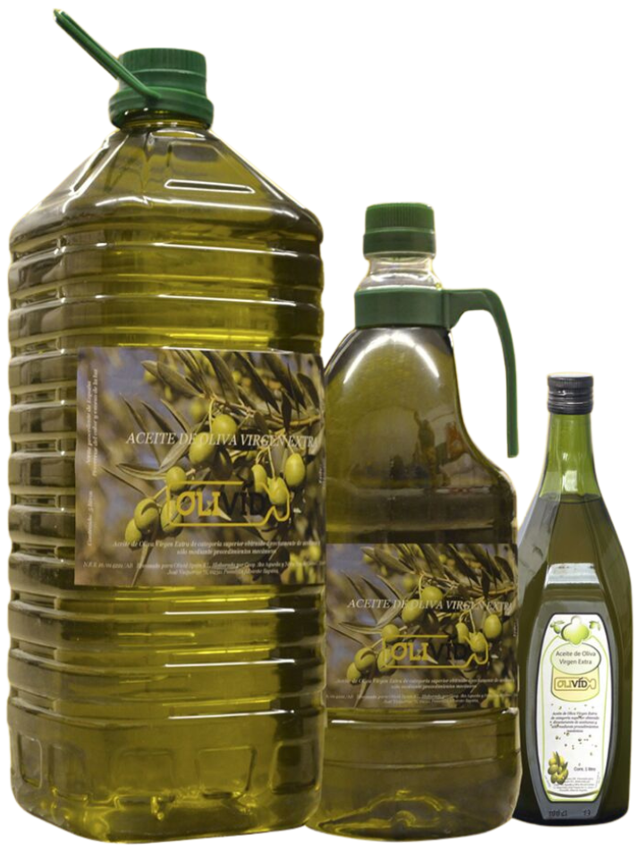 Aceite de Oliva Virgen Extra